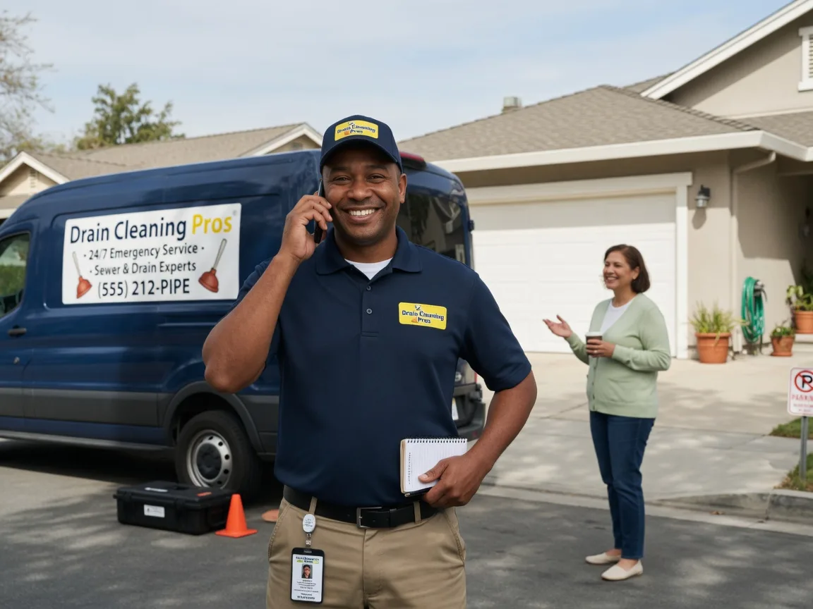 Drain Cleaning Great Mills, MD FAQs