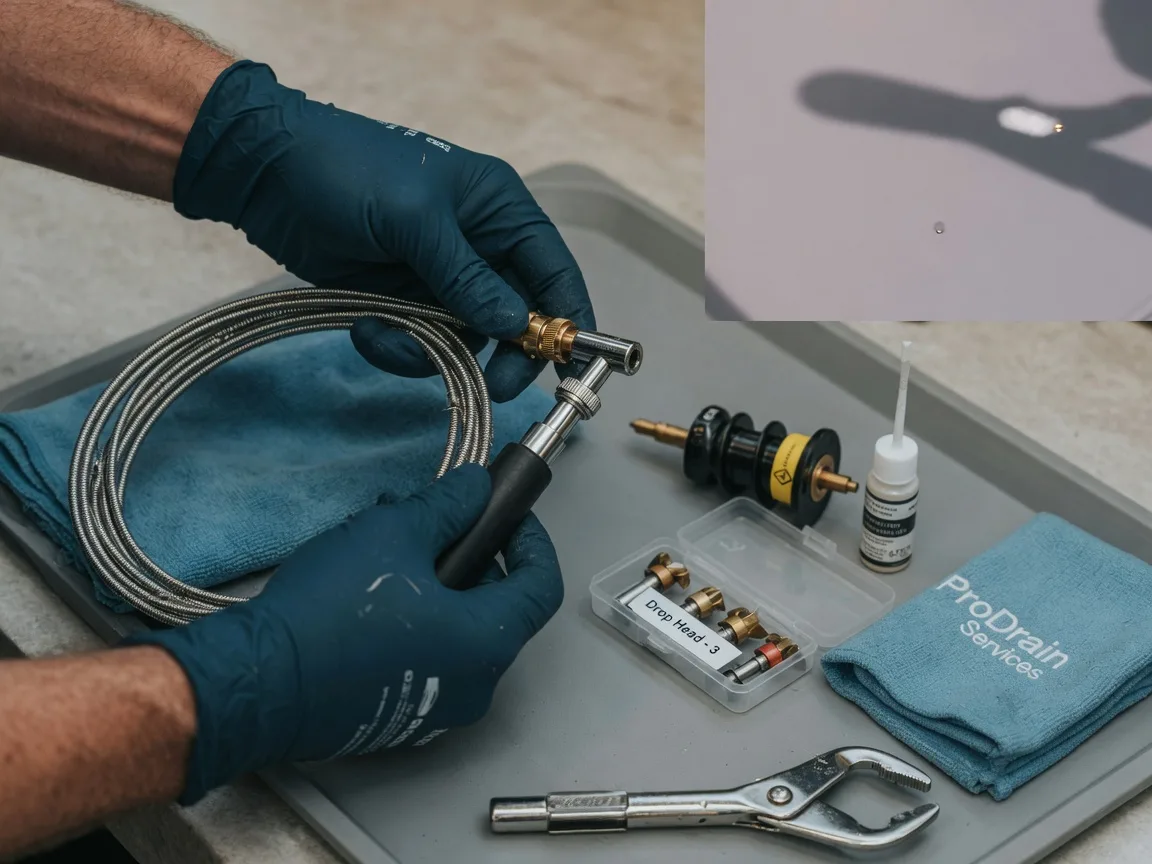 Why choose Drain Cleaning in Great Mills, MD